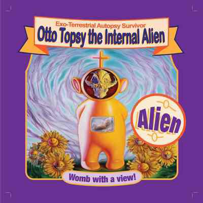 Otto Topsy, the Internal Alien