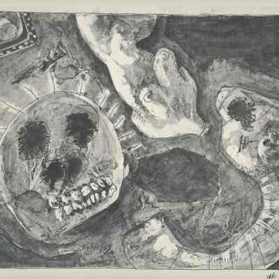 Death is all the time