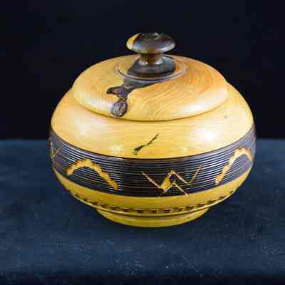Bowl, Decorative