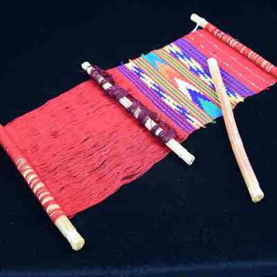 Loom, Backstrap