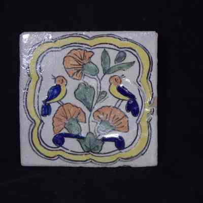 Ceramic tile