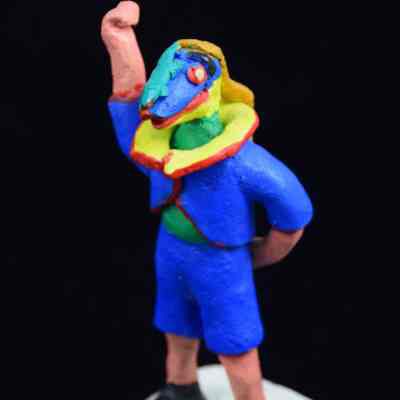 Dance of the Tastoanes