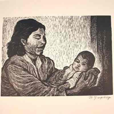 Mother and Child