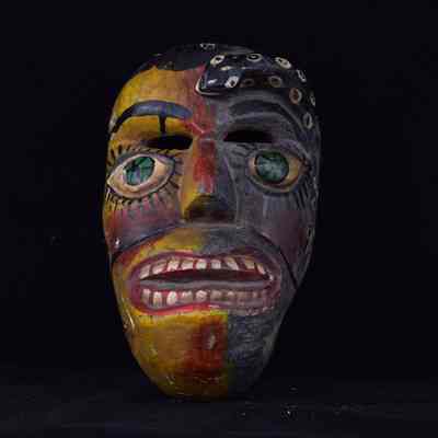 Seven Vices Mask