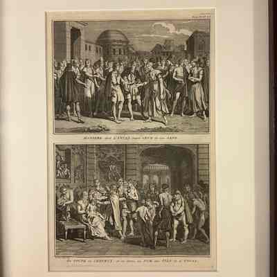 Engraving