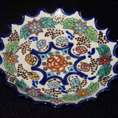 Plate