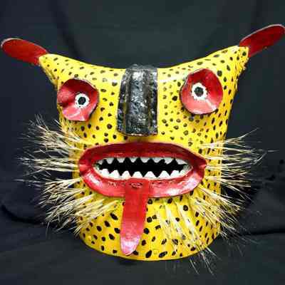 Tiger Helmet