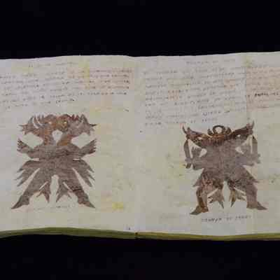 HISTORIA DE LA CORACION DE ANITIGUA DE SAN PABLITO PAHUATLAN