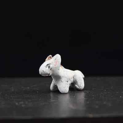Nativity Scene (nacimiento) - Donkey