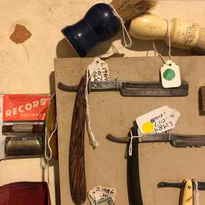 Straight Razor