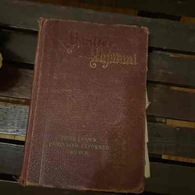 Psalter Hymnal Book