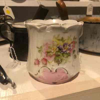 Floral Mug