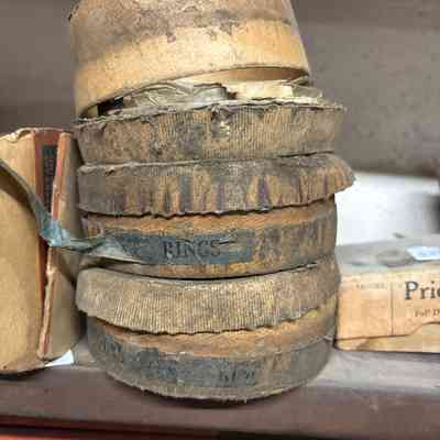 Piston Compression Rings