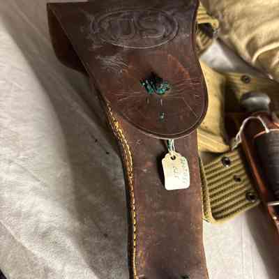 Leather Holster