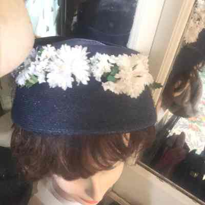 Blue Hat
