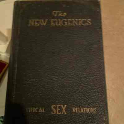The New Eugenics