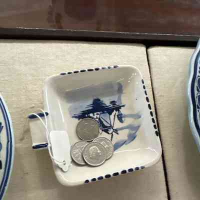Spoon Rest Delfware
