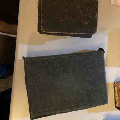 Two Bibles
