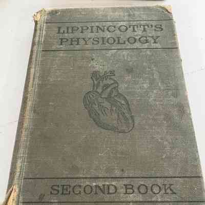 Lippincott's Physiology