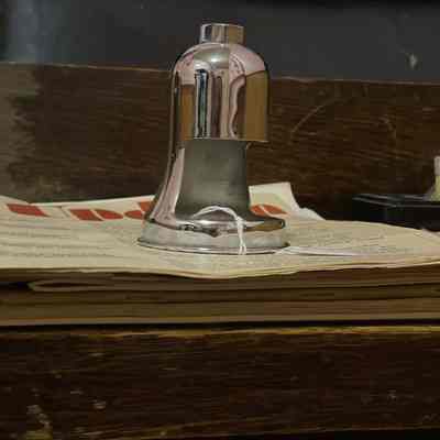 Bell Shaped Object