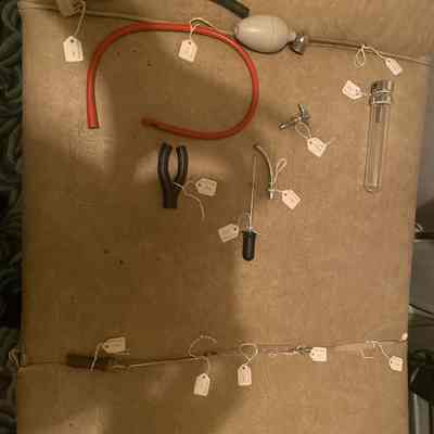 Small Medical Instruments