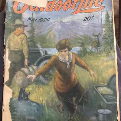 OutdoorLife Magazine