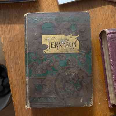 Tennyson's Poems