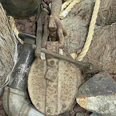 Snatch Block Pulley