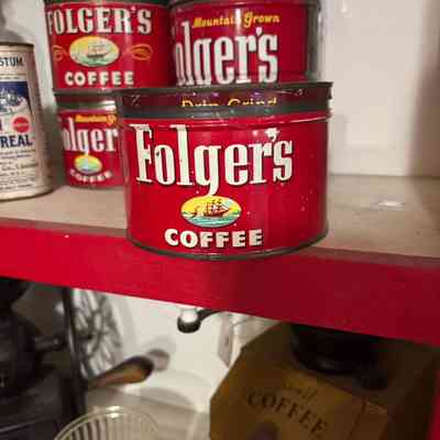 Folger's Coffee