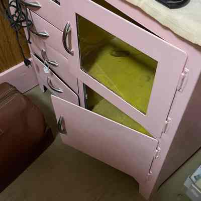 Metal Cabinet