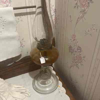 Kerosene lamp
