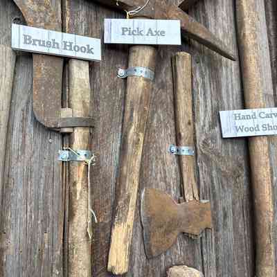 Pick Axe
