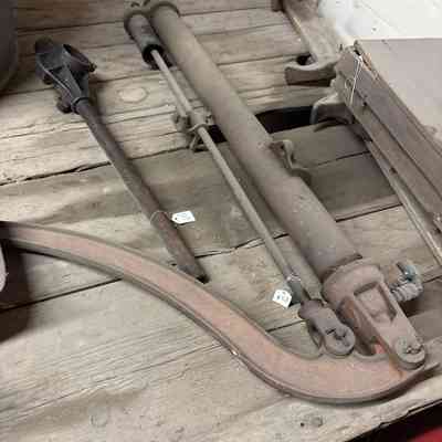 Mechanical Pump/Jack?