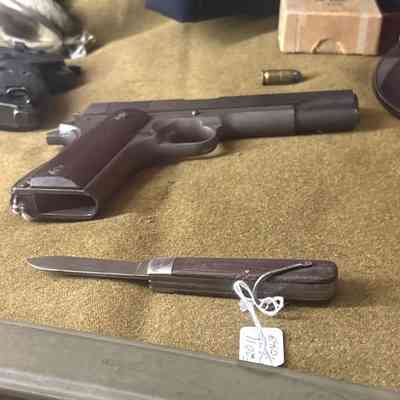 Knife