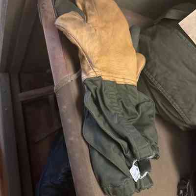Gloves