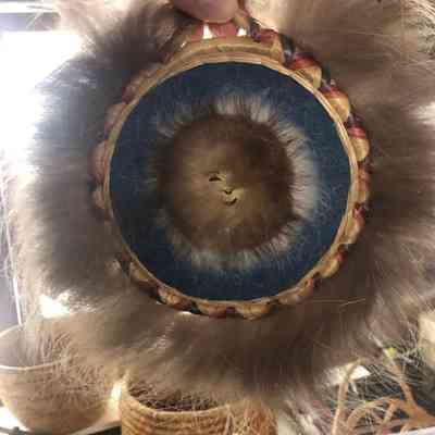 Native Ornament