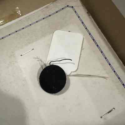 Black Button