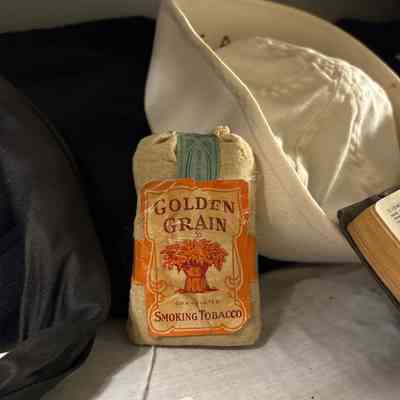 Golden Grain Tobbaco