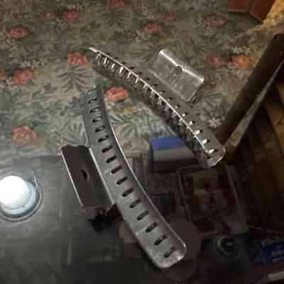 Metal Hair Clips