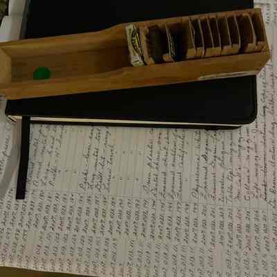 Box of Orifice Wideners