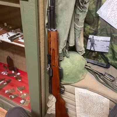 Norinco Type 56 SKS Carbine