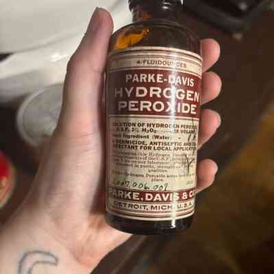 Hydrogen Peroxide
