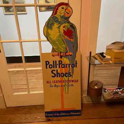 Shoe poster