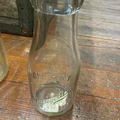 Whipping Cream Bottle