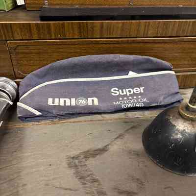 Union 76 Motor Oil Hat