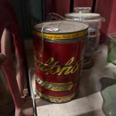 Ralph’s Coffee Can