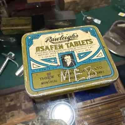 Asafen Tablets