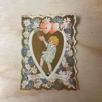 Paper Valentine