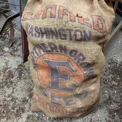 Northern Grown Potato Sack