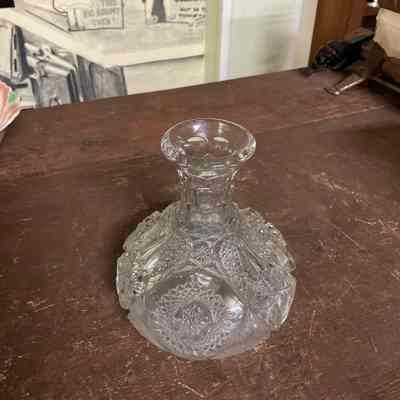 Glass Decanter